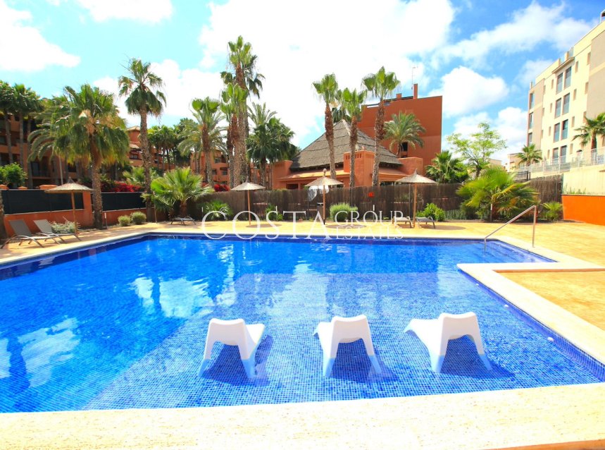 Revente - Apartments -
Orihuela - Villamartin