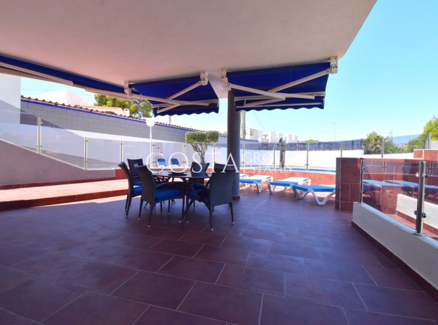 Revente - Apartments -
Orihuela - Villamartin