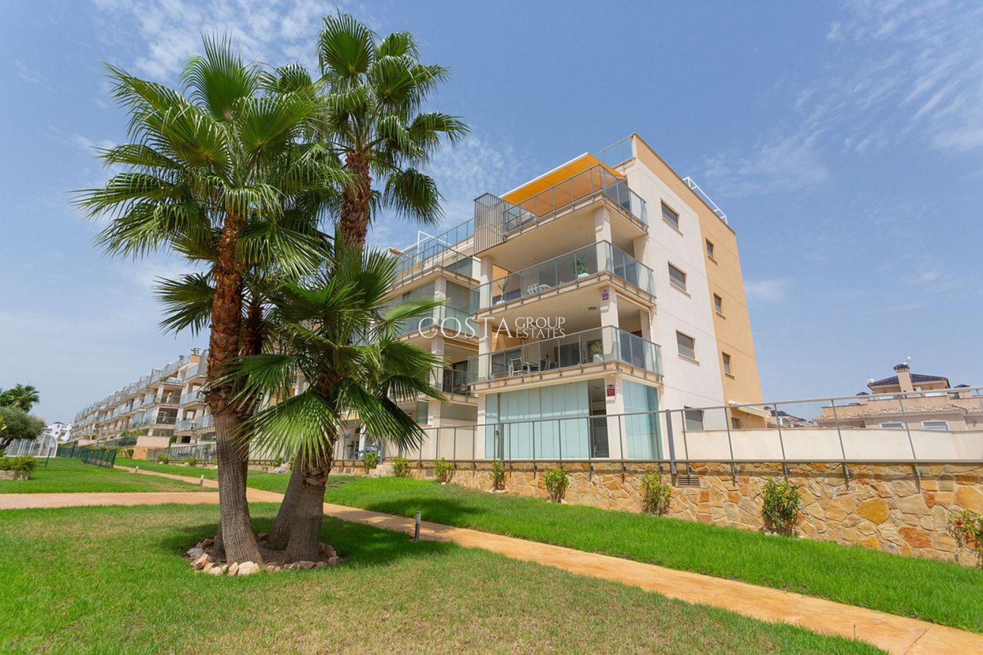 Revente - Apartments -
Orihuela - Villamartin