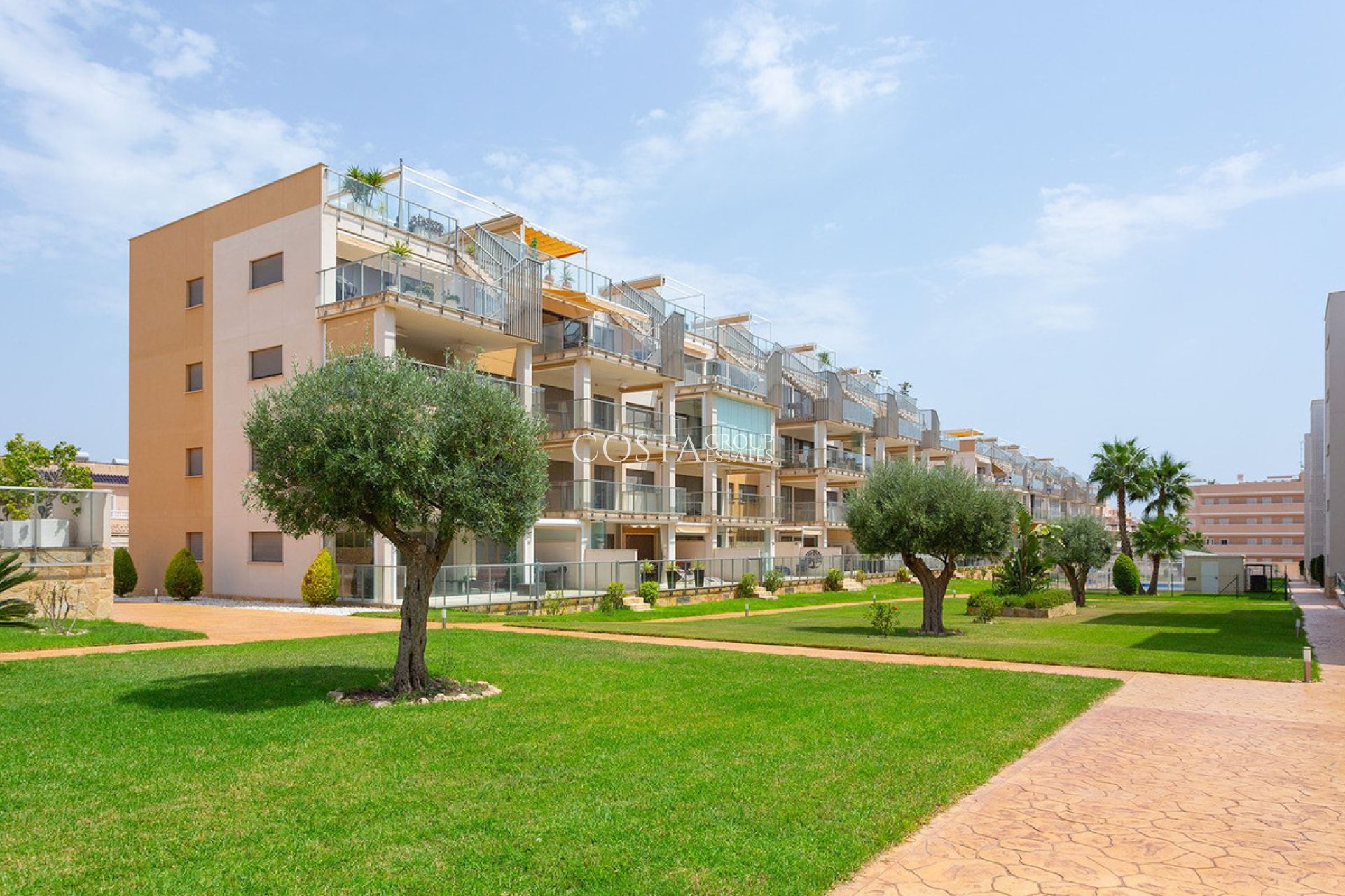 Revente - Apartments -
Orihuela - Villamartin