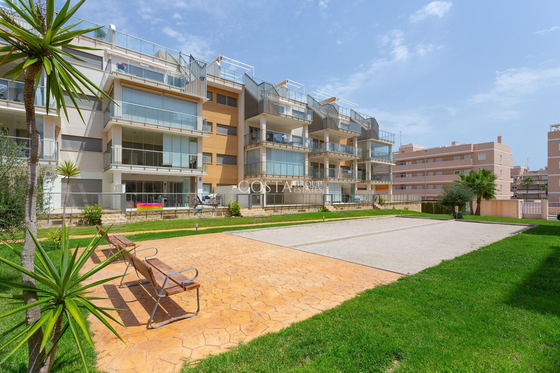 Revente - Apartments -
Orihuela - Villamartin