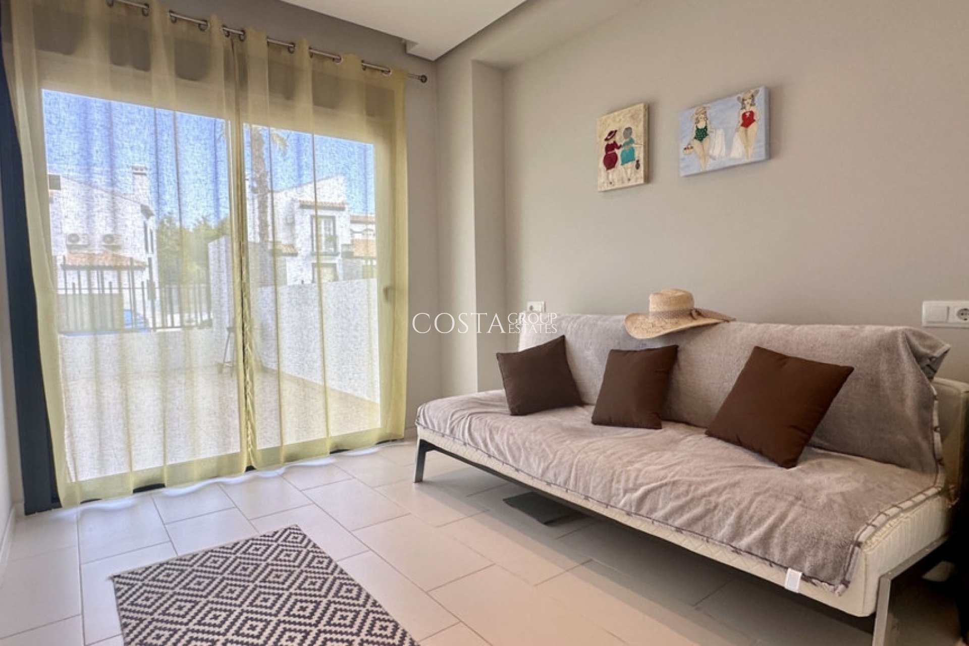 Revente - Apartments -
Orihuela - Villamartin