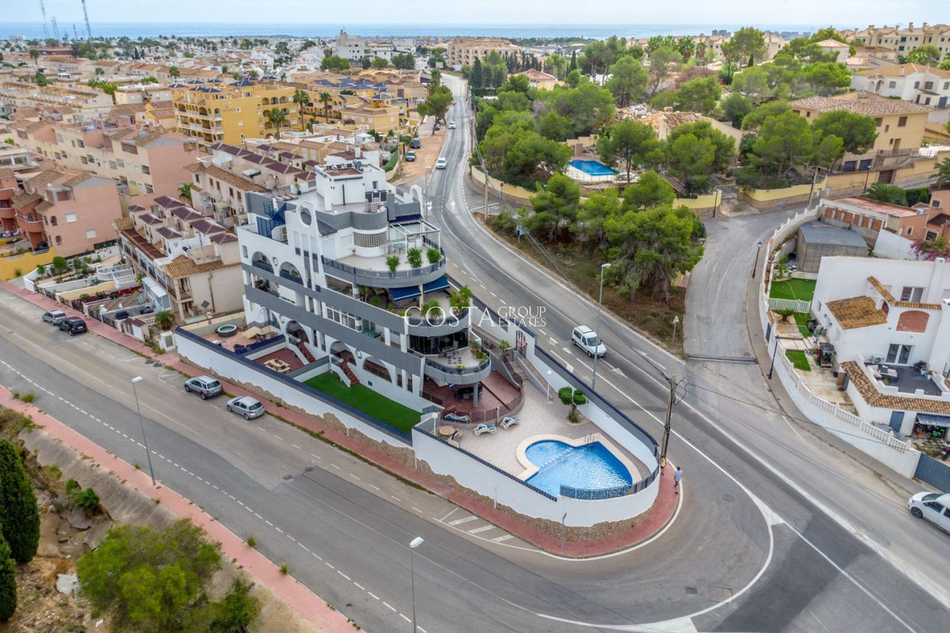 Revente - Apartments -
Orihuela - Villamartin