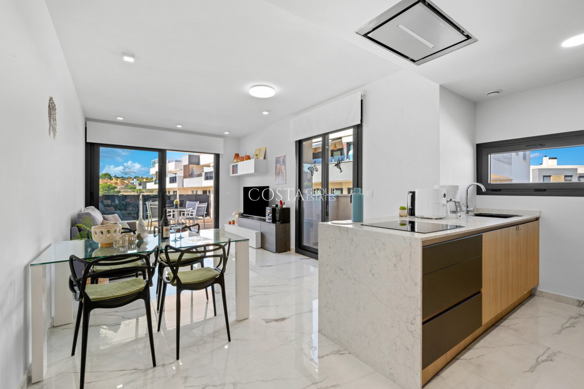 Revente - Apartments -
Orihuela - Villamartin