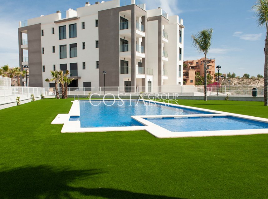 Revente - Apartments -
Orihuela - Villamartin