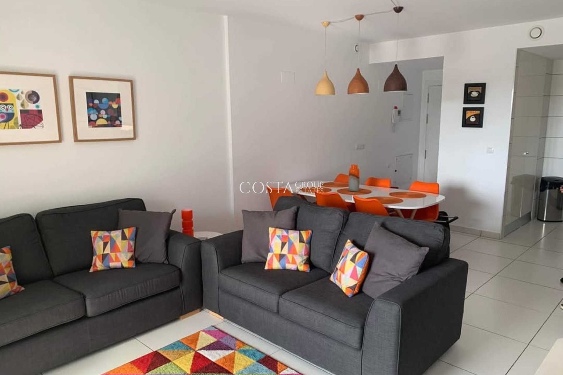 Revente - Apartments -
Orihuela - Villamartin