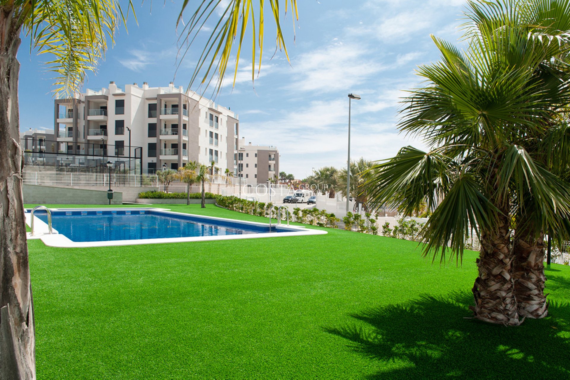 Revente - Apartments -
Orihuela - Villamartin