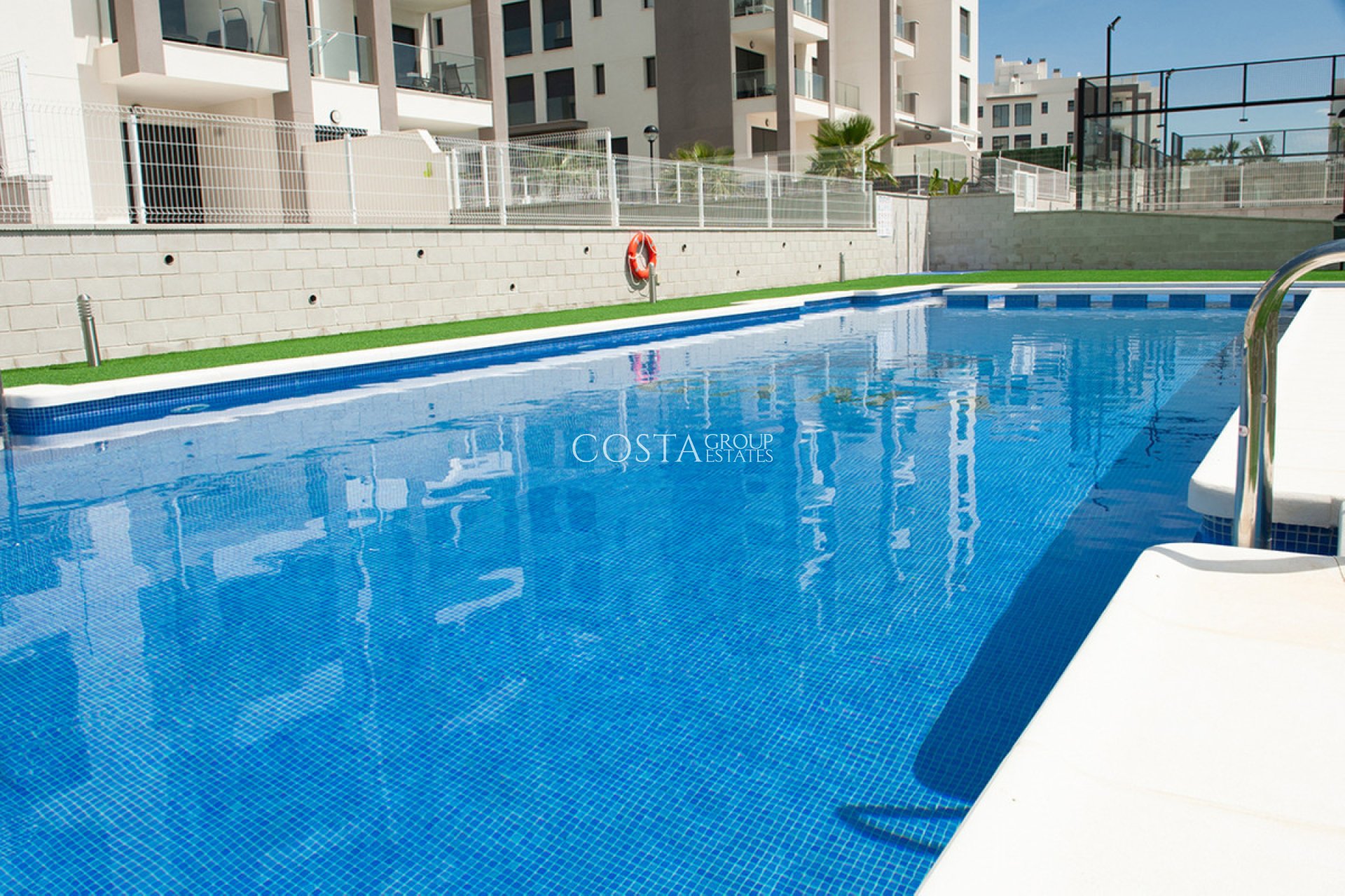 Revente - Apartments -
Orihuela - Villamartin