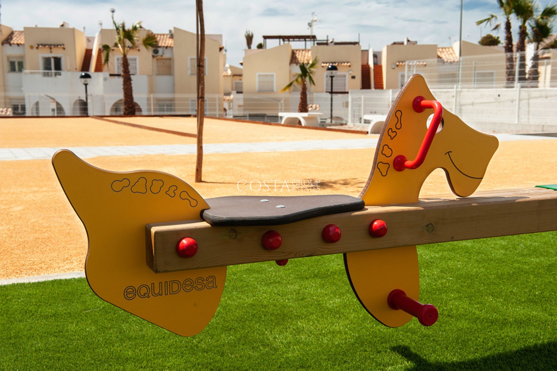 Revente - Apartments -
Orihuela - Villamartin