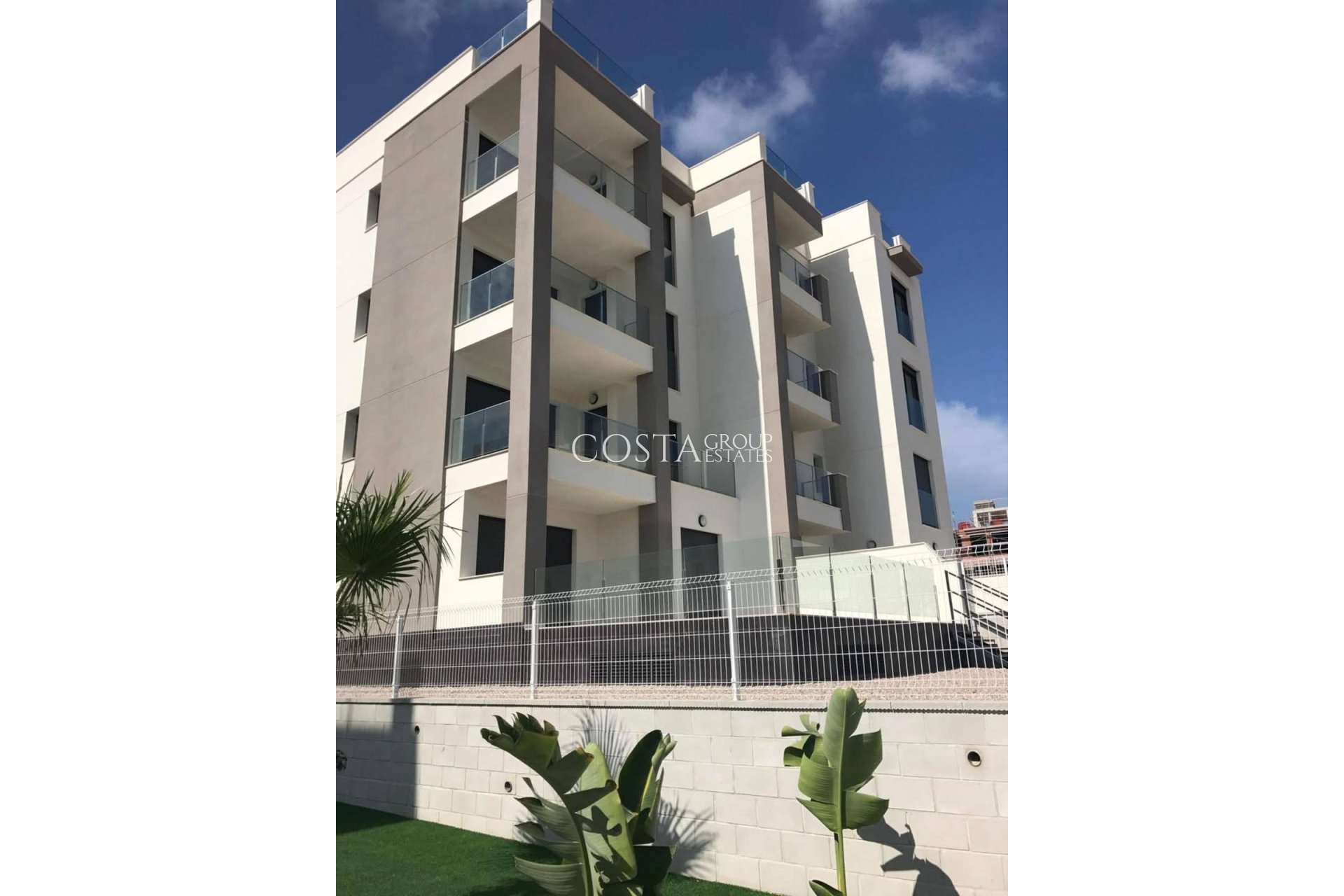 Revente - Apartments -
Orihuela - Villamartin