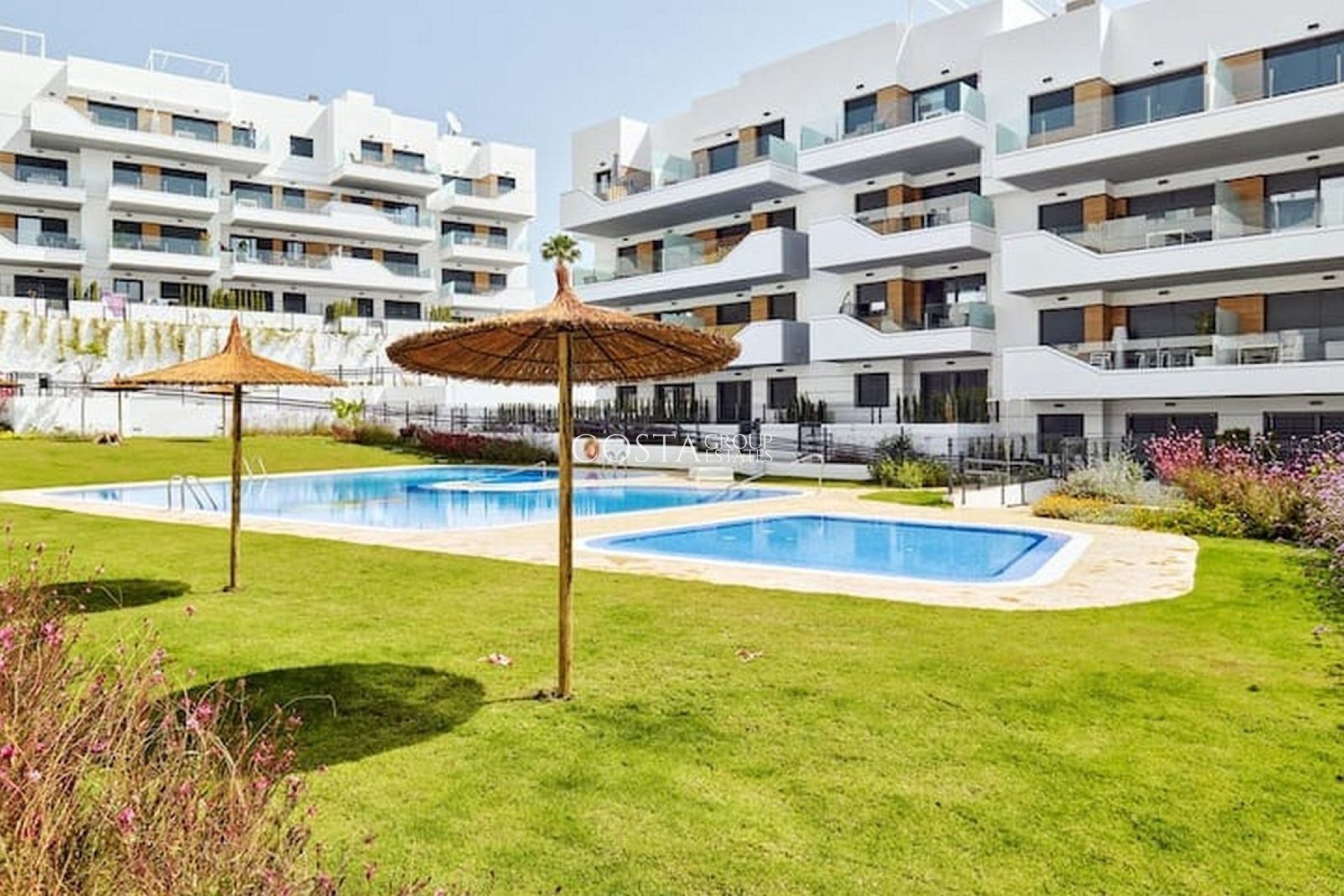 Revente - Apartments -
Orihuela - Villamartin
