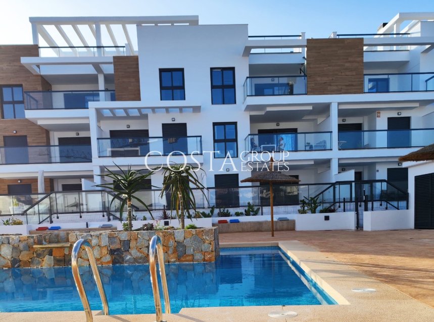 Revente - Apartments -
Pilar de la Horadada - El Mojón