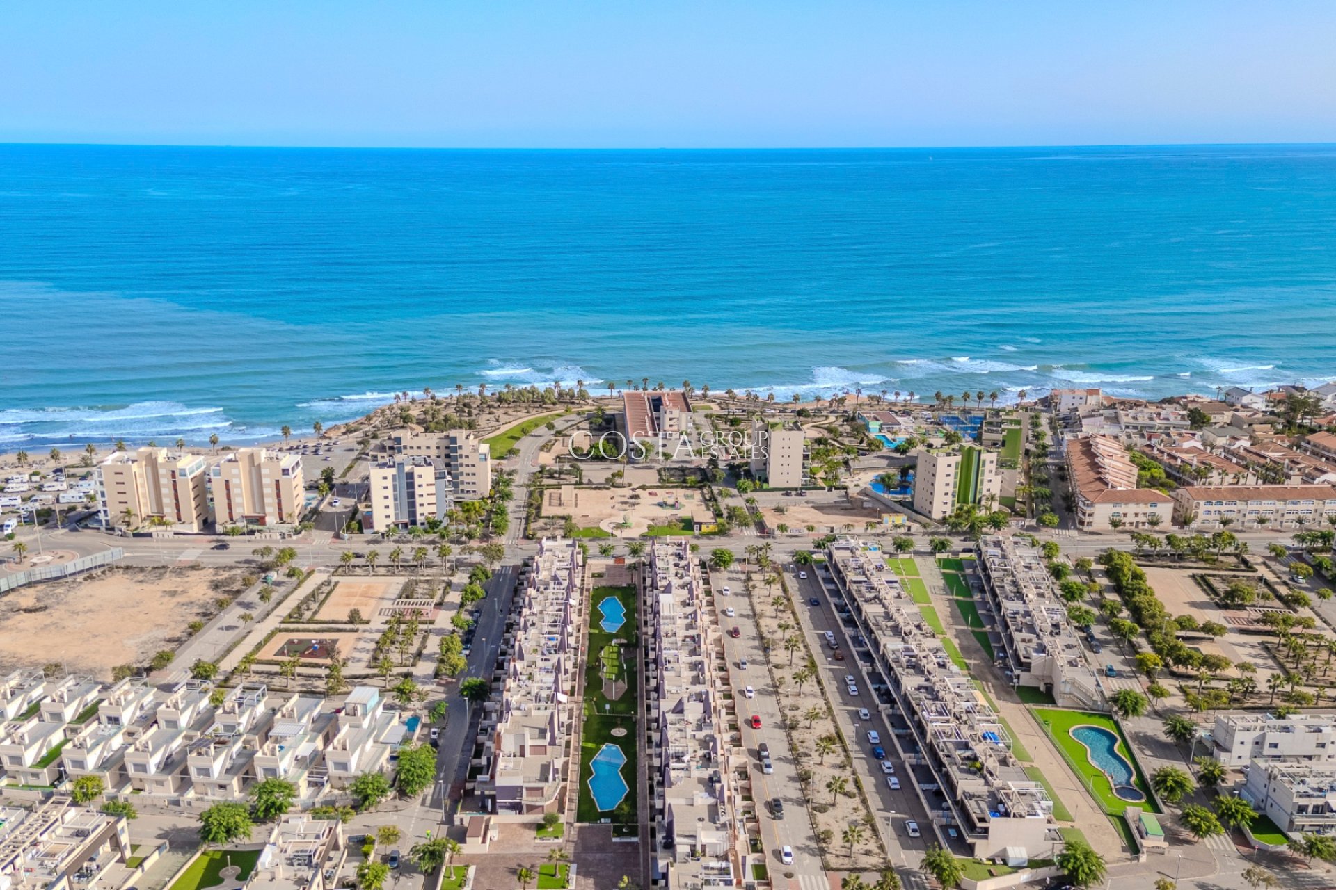 Revente - Apartments -
Pilar de la Horadada - Mil Palmeras