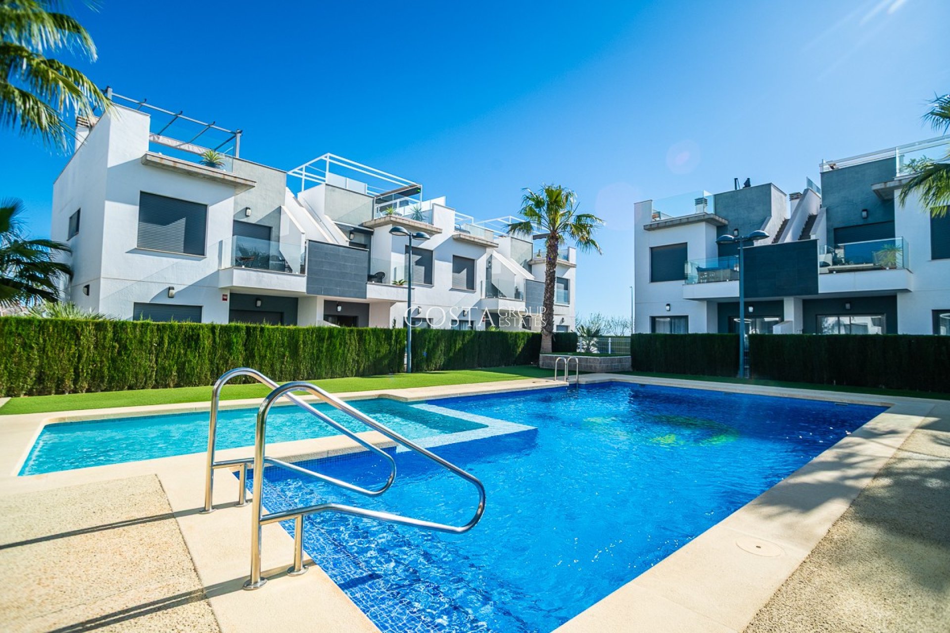 Revente - Apartments -
Pilar de la Horadada - Pilar de la Horadada Centro