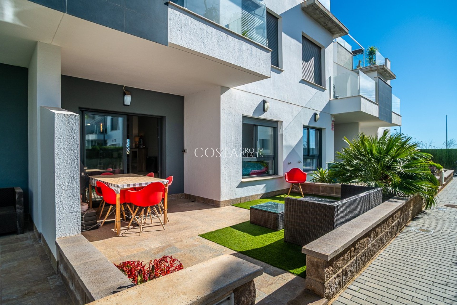 Revente - Apartments -
Pilar de la Horadada - Pilar de la Horadada Centro