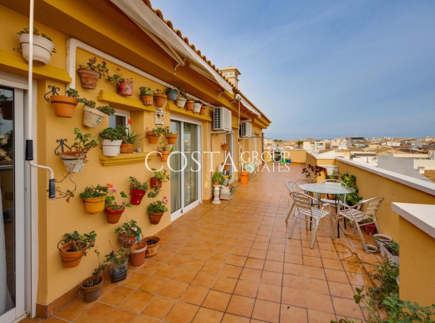 Revente - Apartments -
Pilar de la Horadada - Pilar de la Horadada Centro