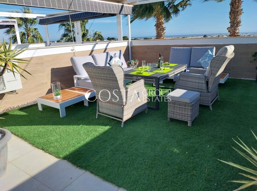 Revente - Apartments -
Pilar de la Horadada - Pilar de la Horadada Centro