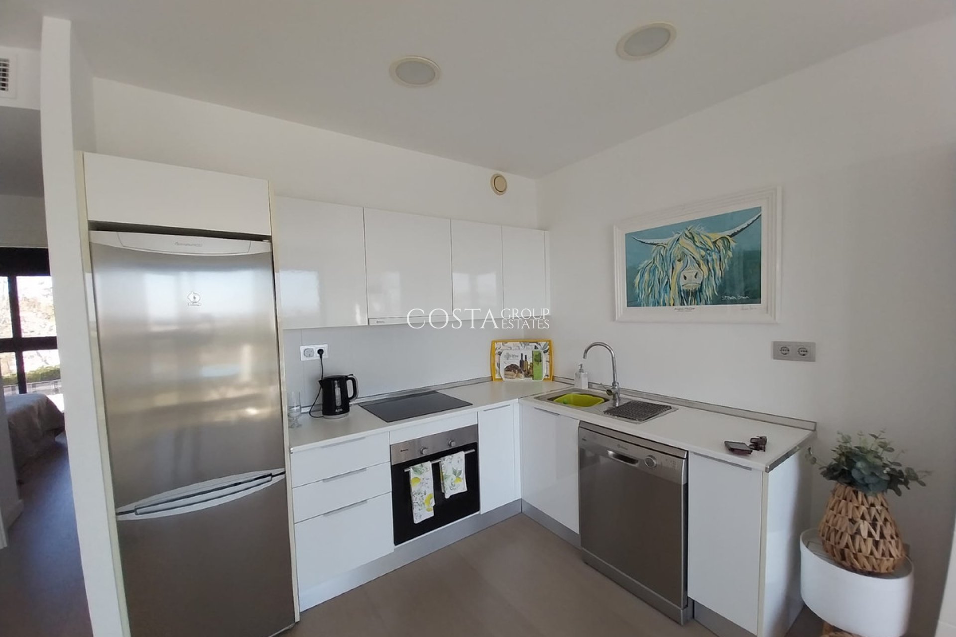 Revente - Apartments -
Pilar de la Horadada - Pilar de la Horadada Centro