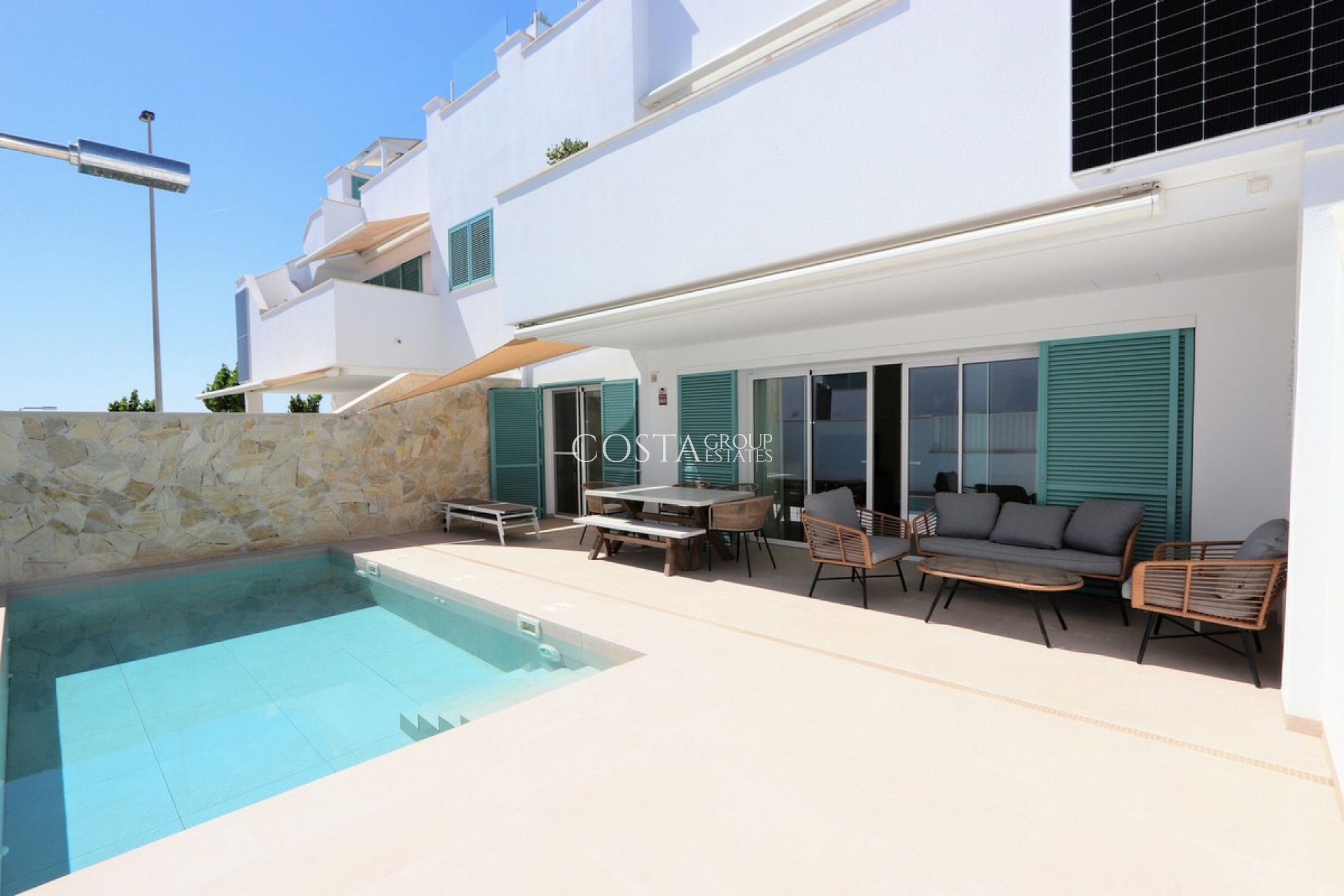 Revente - Apartments -
Pilar de la Horadada - Torre De La Horadada