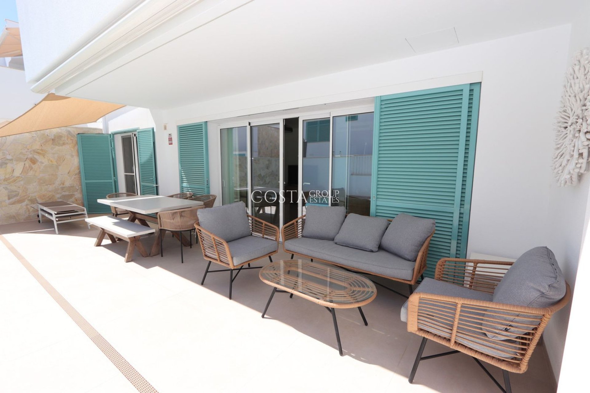 Revente - Apartments -
Pilar de la Horadada - Torre De La Horadada