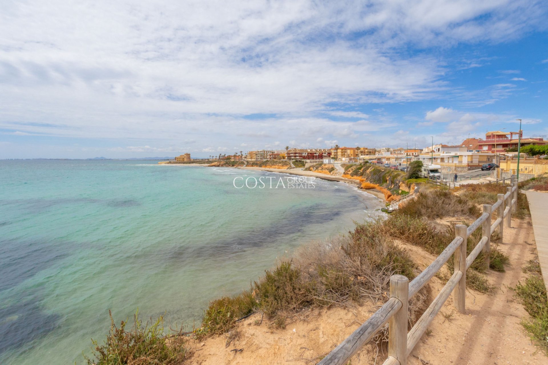 Revente - Apartments -
Pilar de la Horadada - Torre De La Horadada
