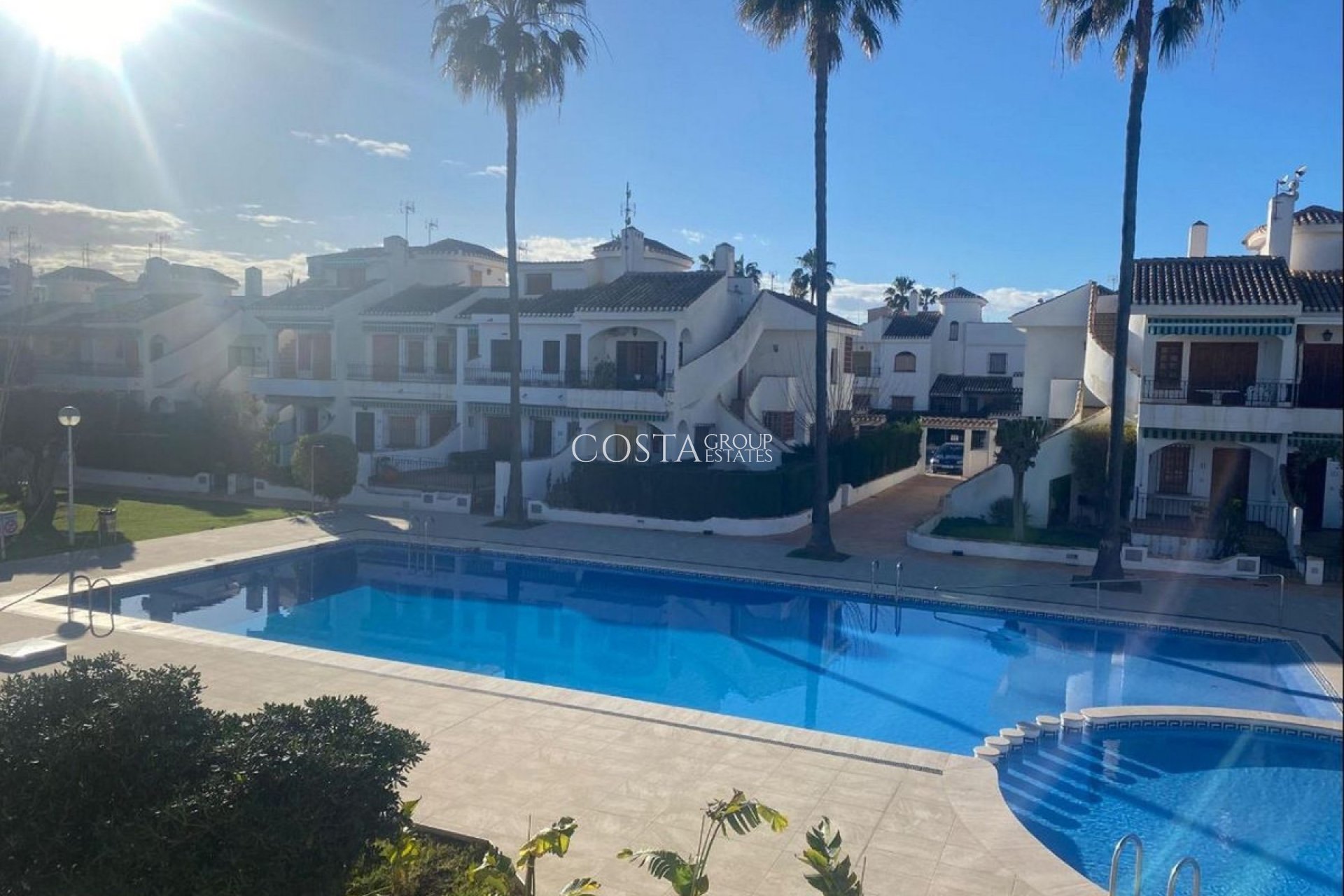 Revente - Apartments -
Pilar de la Horadada - Torre De La Horadada