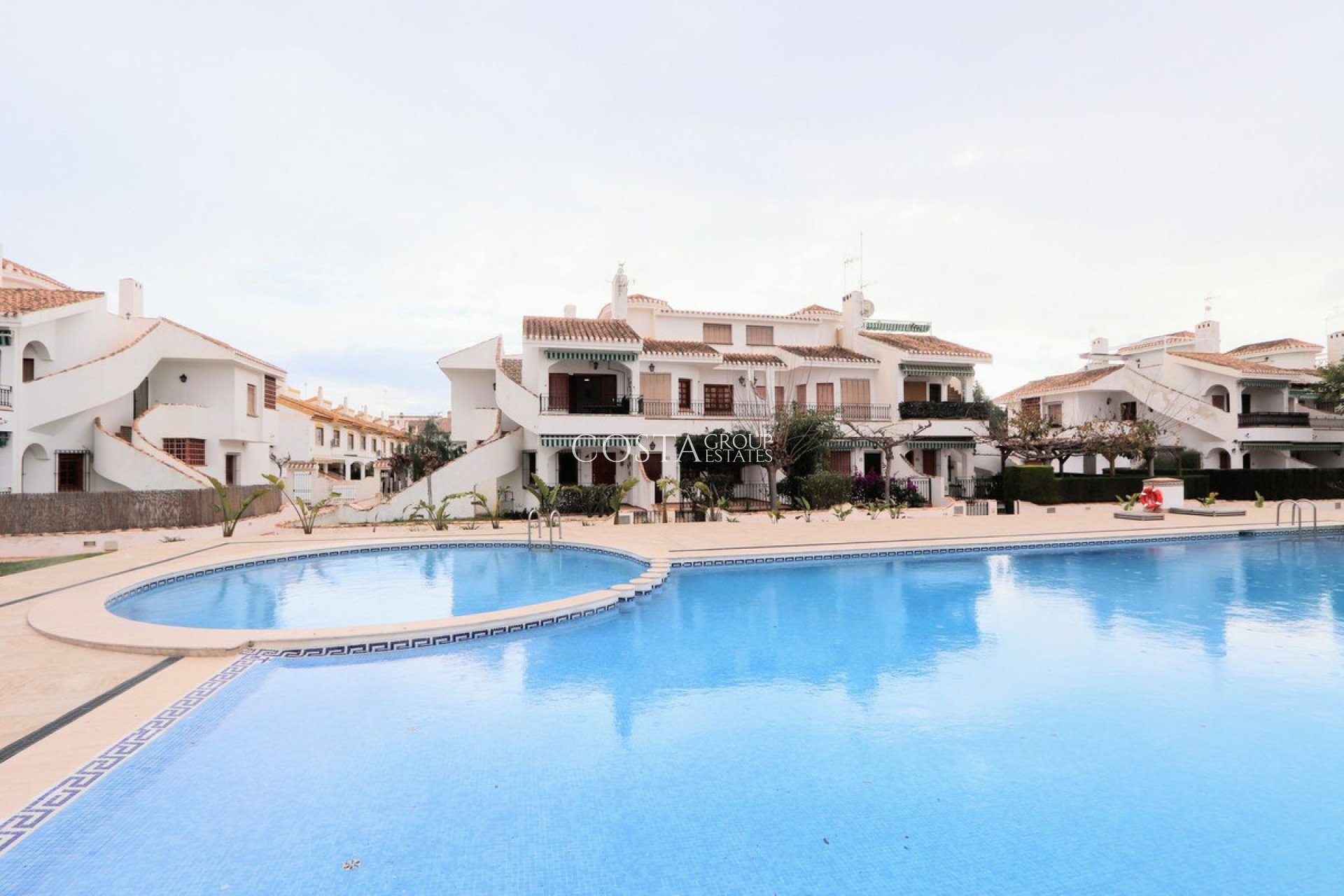 Revente - Apartments -
Pilar de la Horadada - Torre De La Horadada