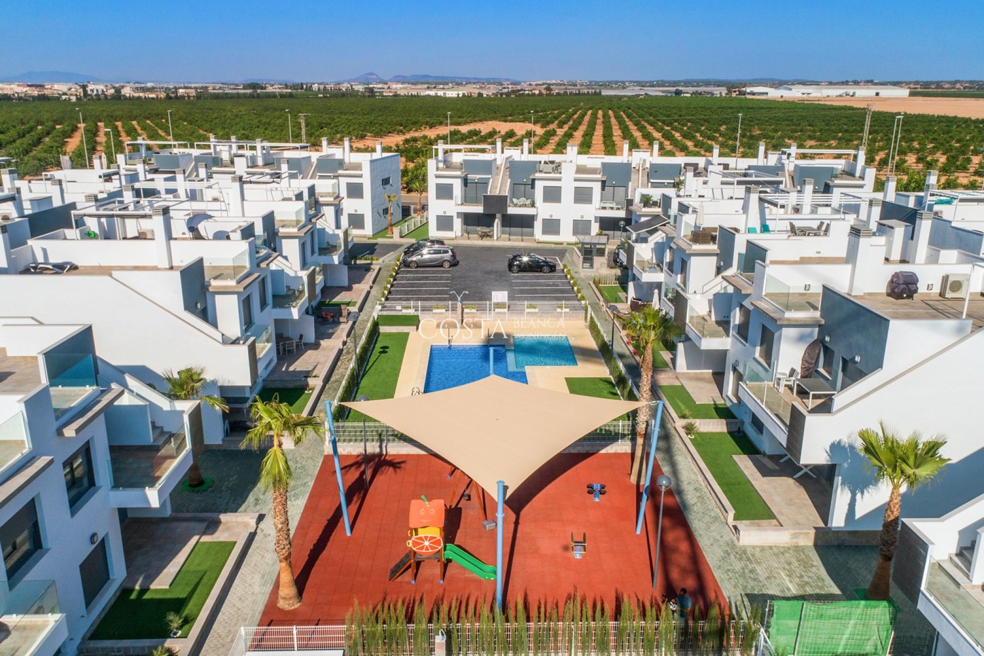Revente - Apartments -
Pilar de la Horadada