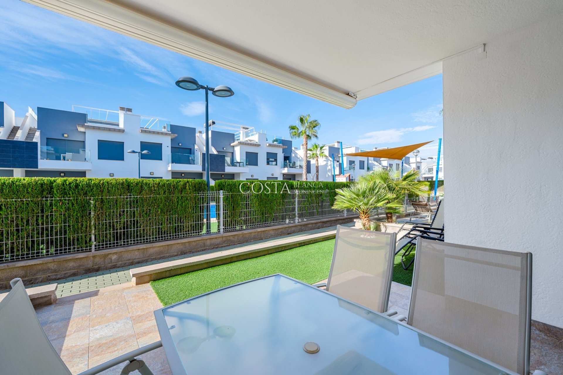 Revente - Apartments -
Pilar de la Horadada