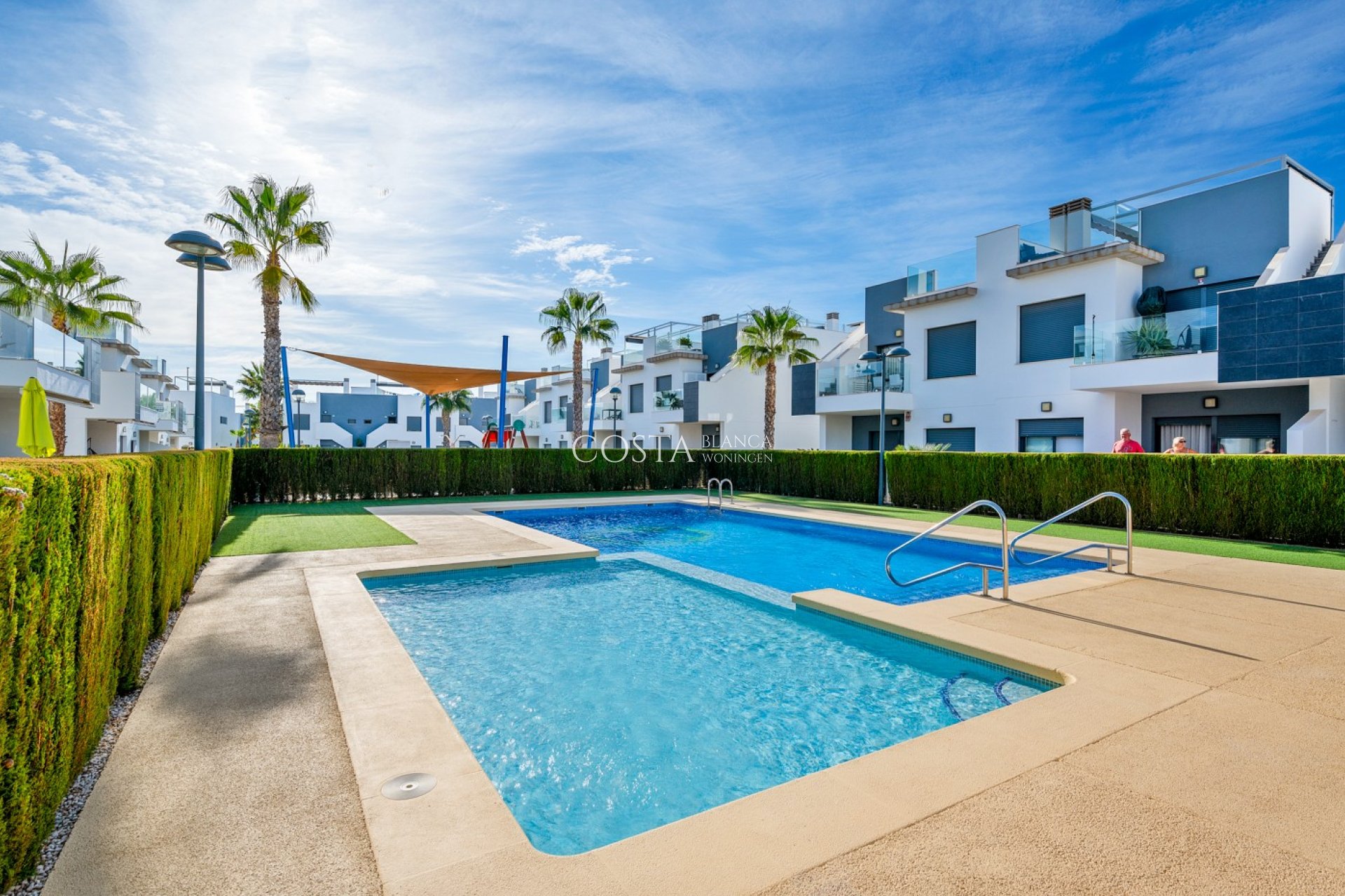 Revente - Apartments -
Pilar de la Horadada