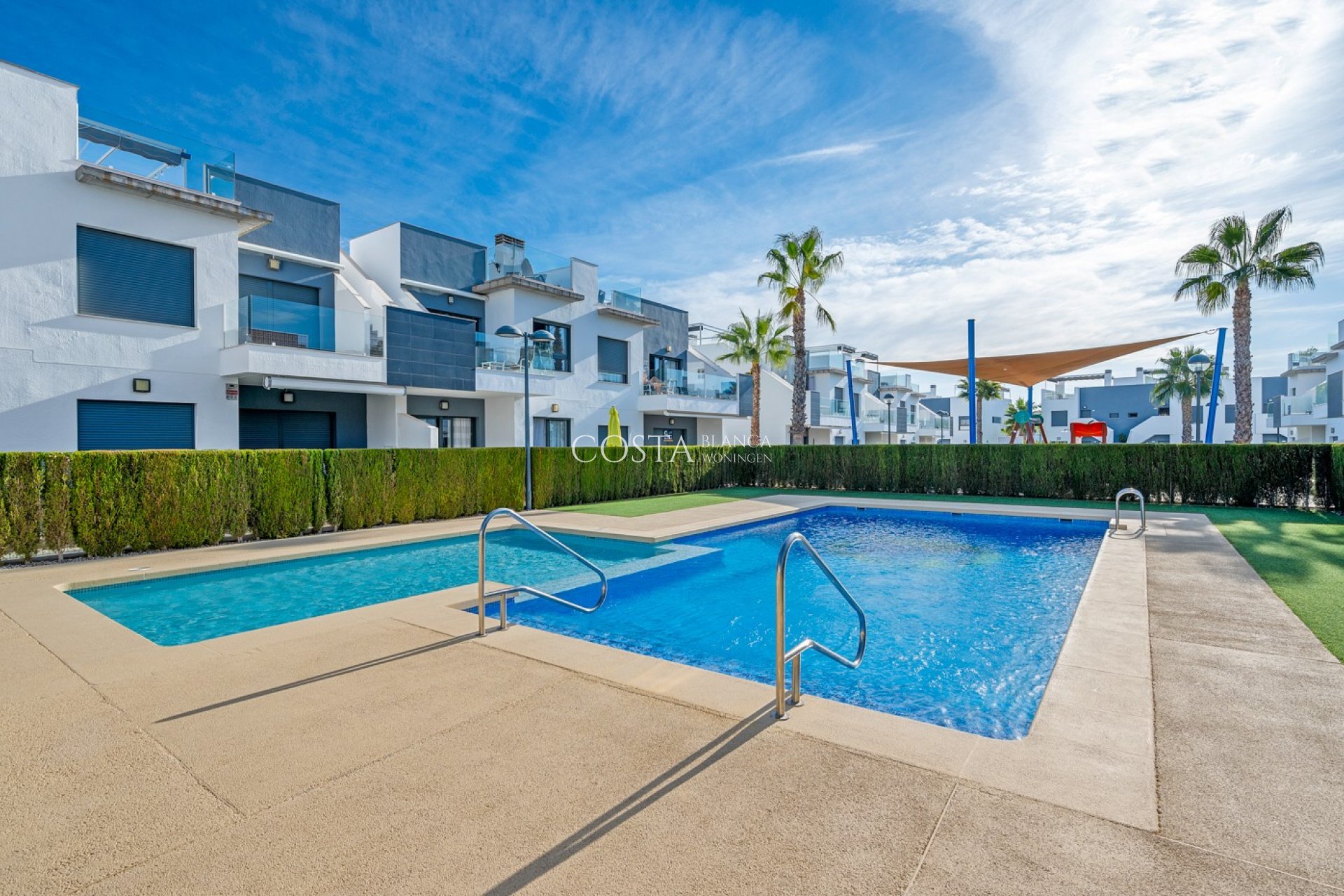 Revente - Apartments -
Pilar de la Horadada