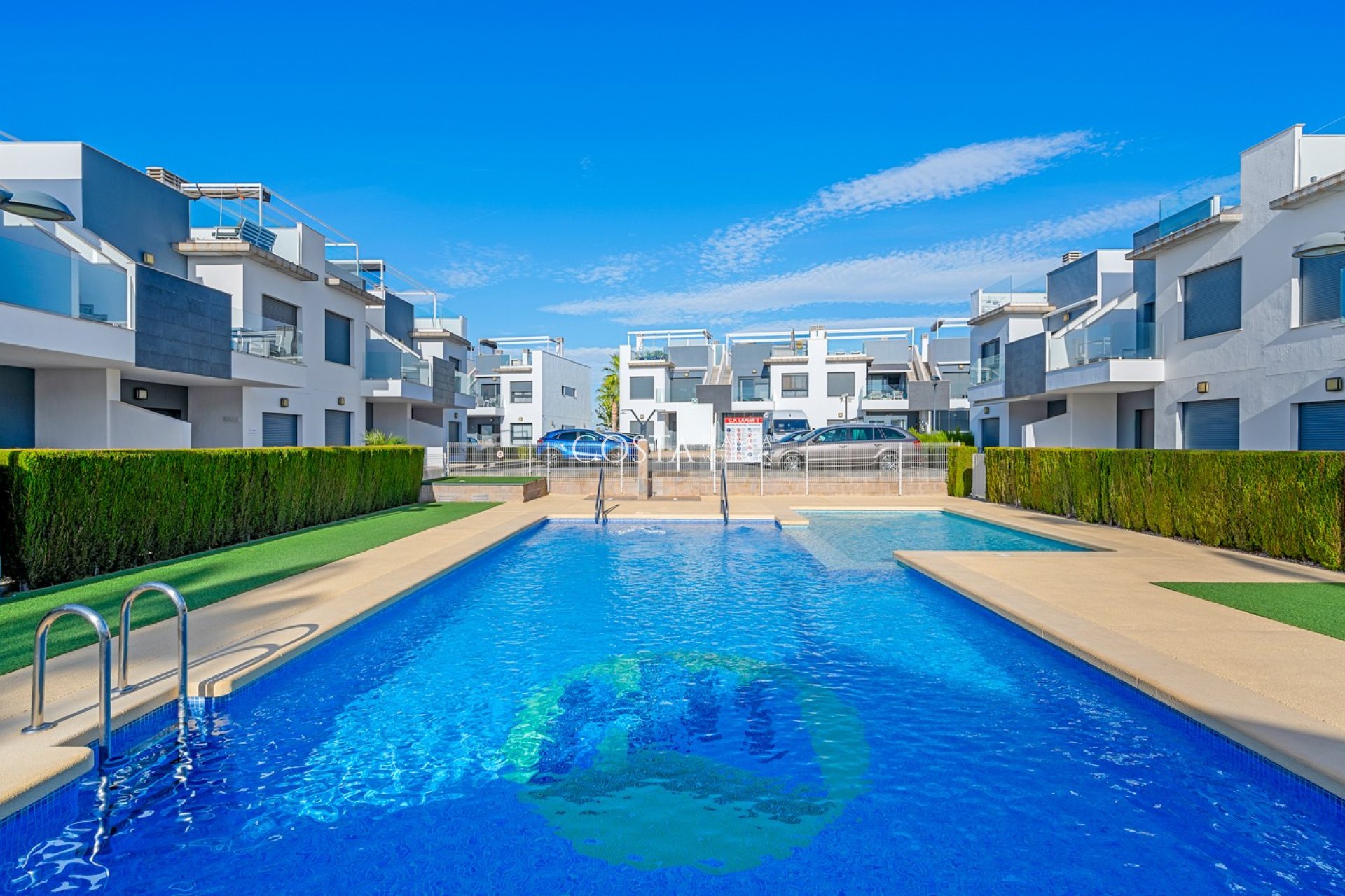 Revente - Apartments -
Pilar de la Horadada