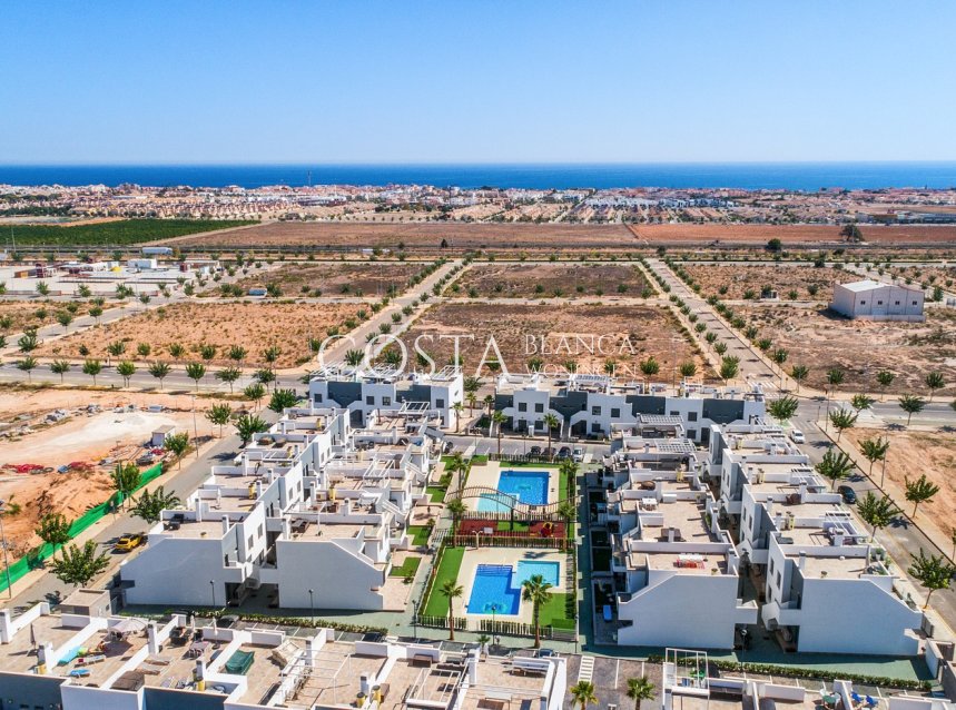 Revente - Apartments -
Pilar de la Horadada