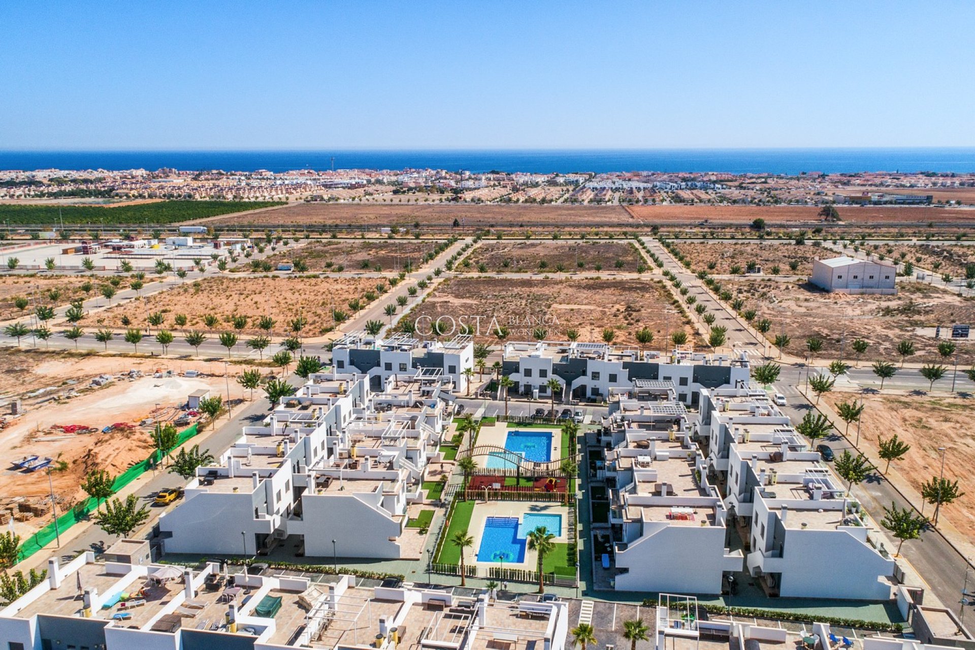 Revente - Apartments -
Pilar de la Horadada