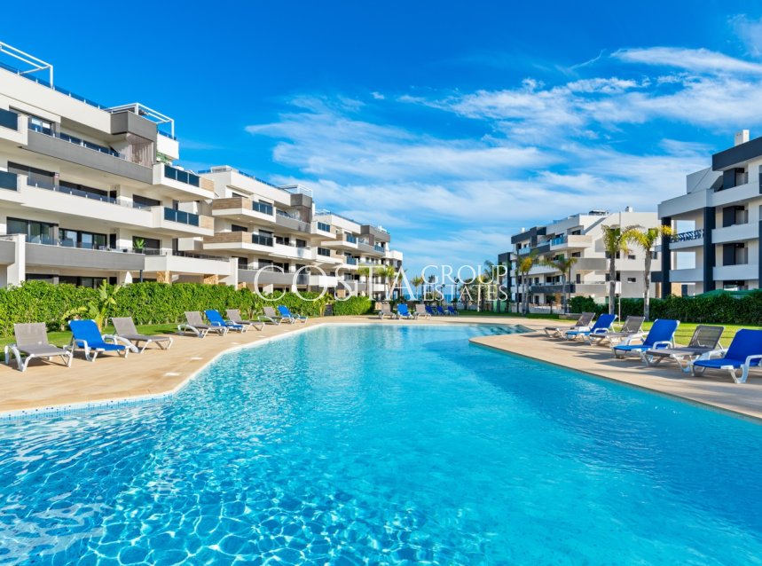 Revente - Apartments -
 - Playa Flamenca
