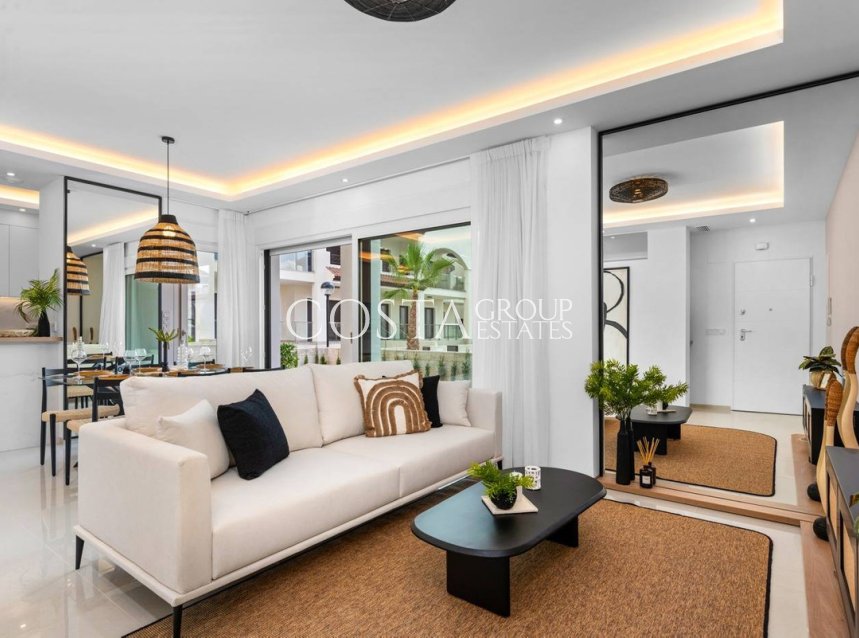 Revente - Apartments -
Rojales - Ciudad Quesada