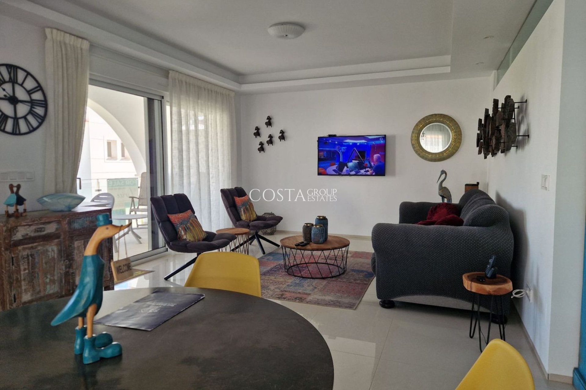 Revente - Apartments -
Rojales - Ciudad Quesada