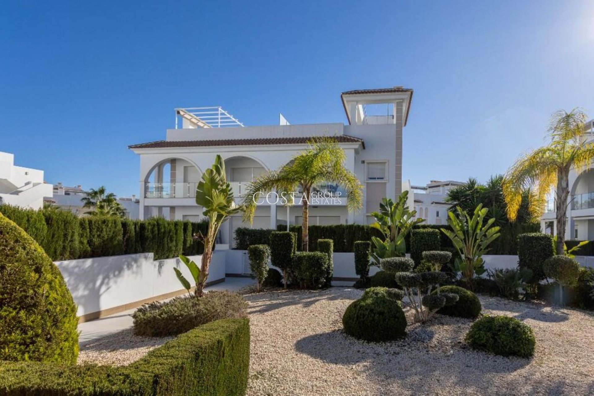 Revente - Apartments -
Rojales - Ciudad Quesada