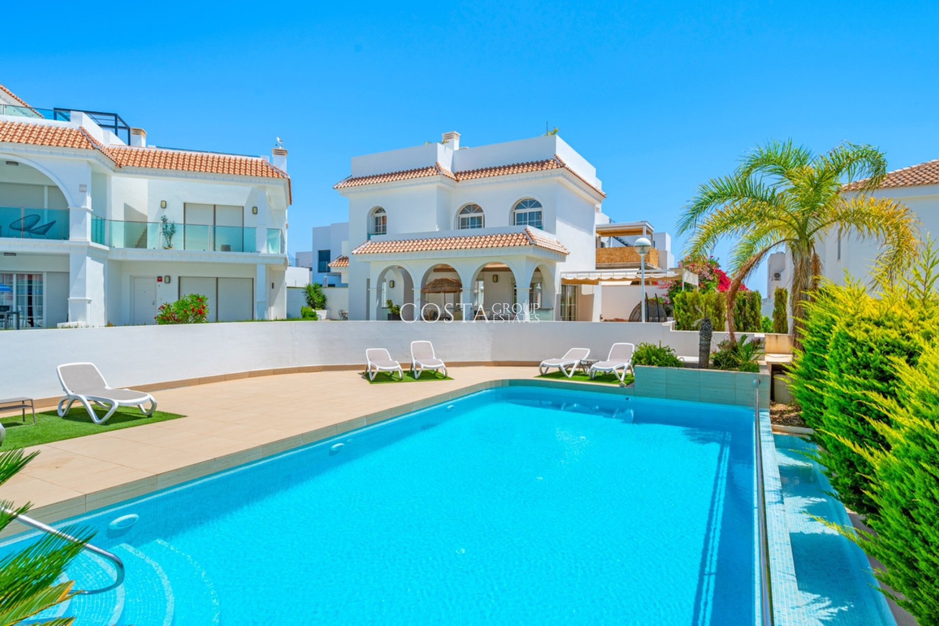 Revente - Apartments -
Rojales - Ciudad Quesada