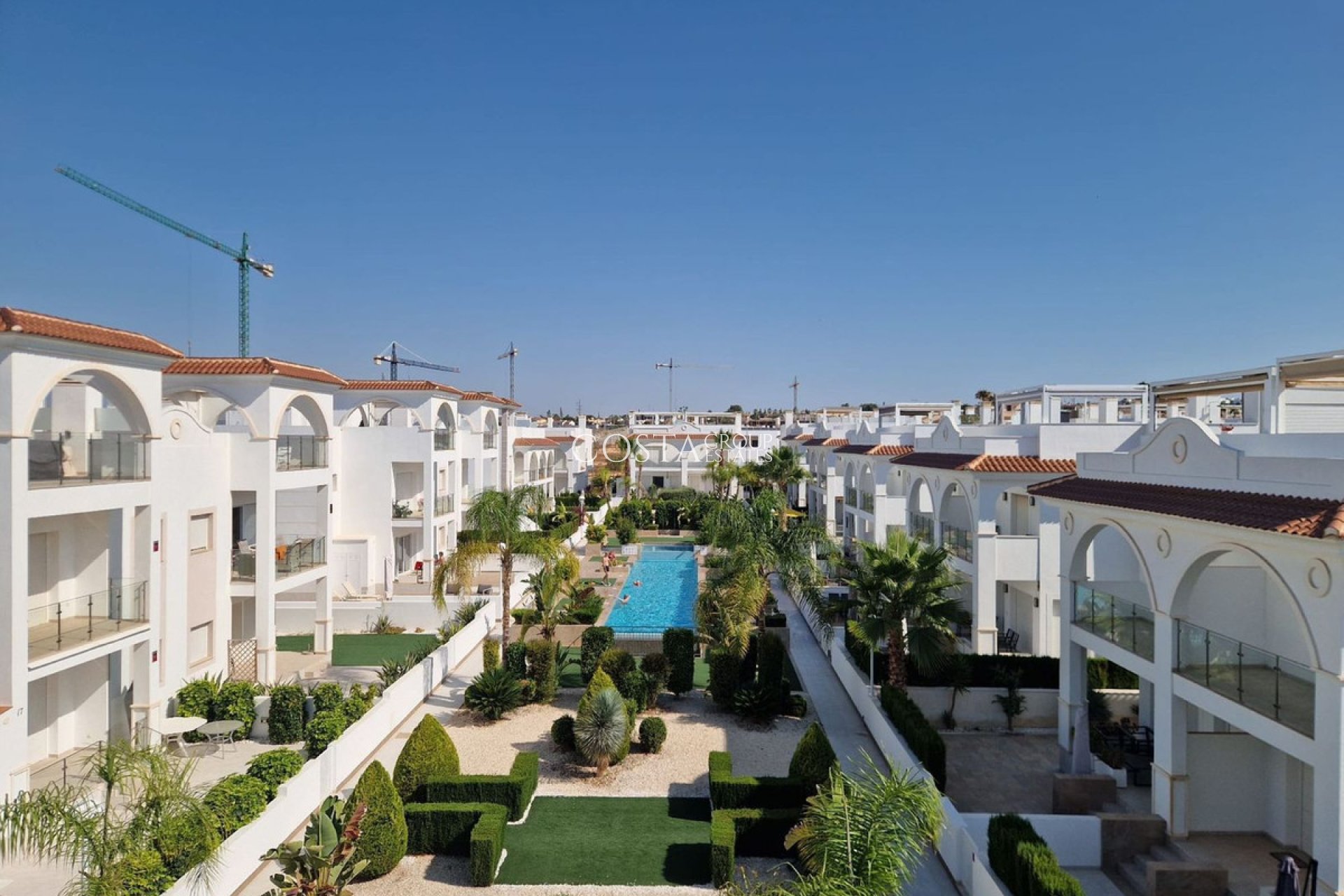 Revente - Apartments -
Rojales - Ciudad Quesada