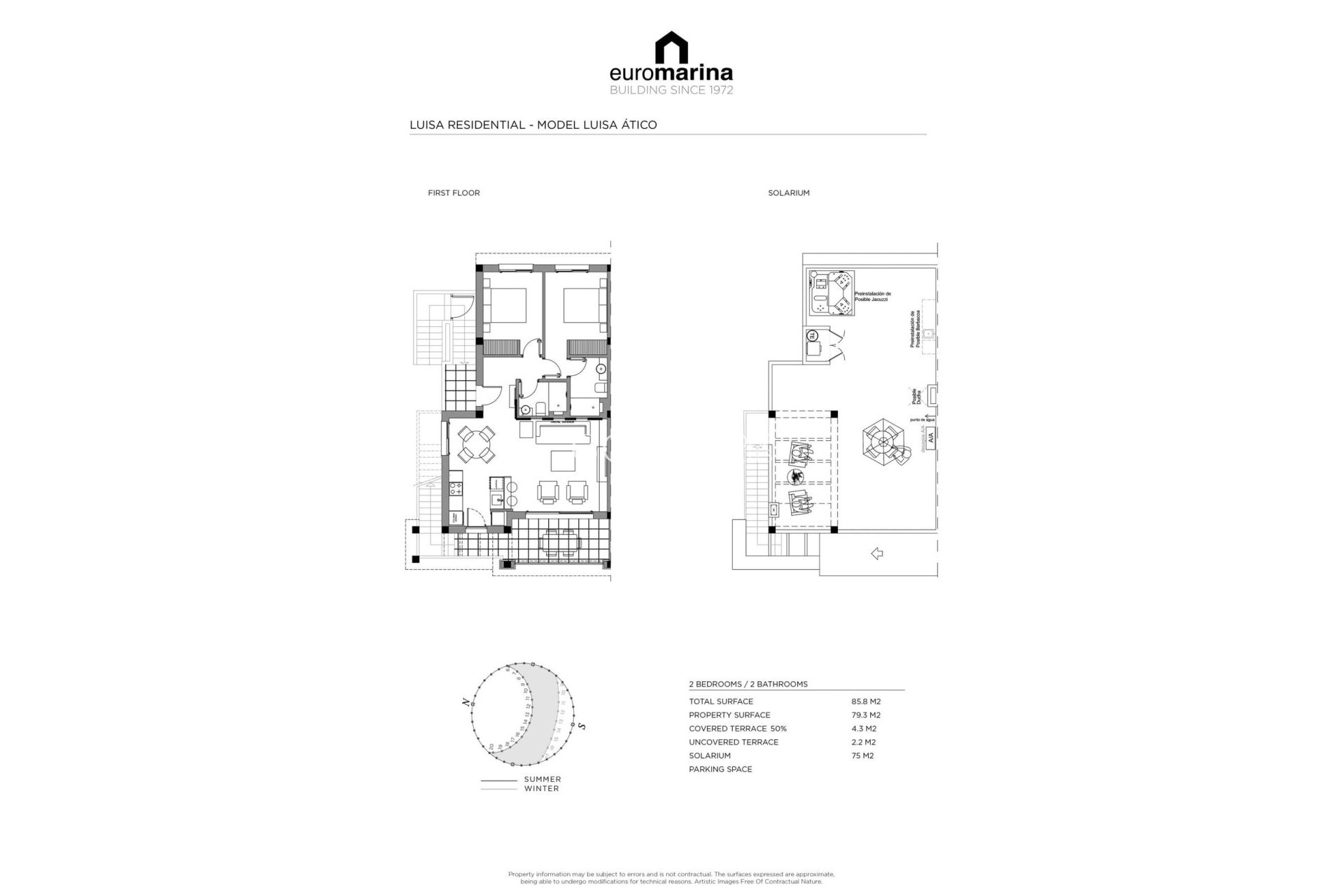 Revente - Apartments -
Rojales - Rojales Centro