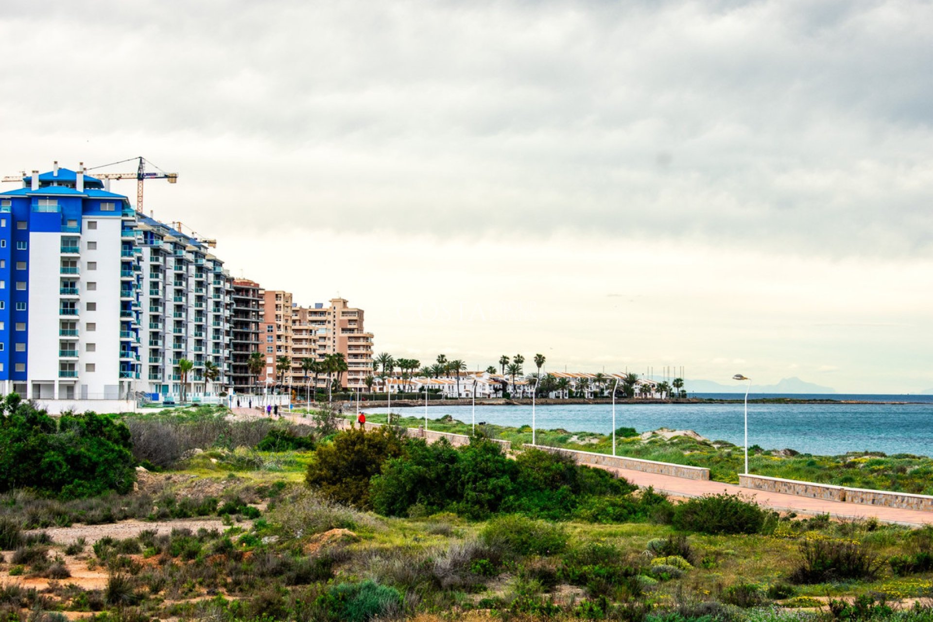 Revente - Apartments -
San Javier - La Manga Del Mar Menor