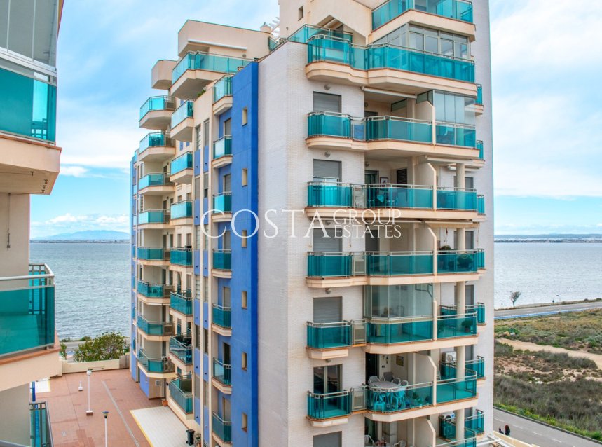 Revente - Apartments -
San Javier - La Manga Del Mar Menor