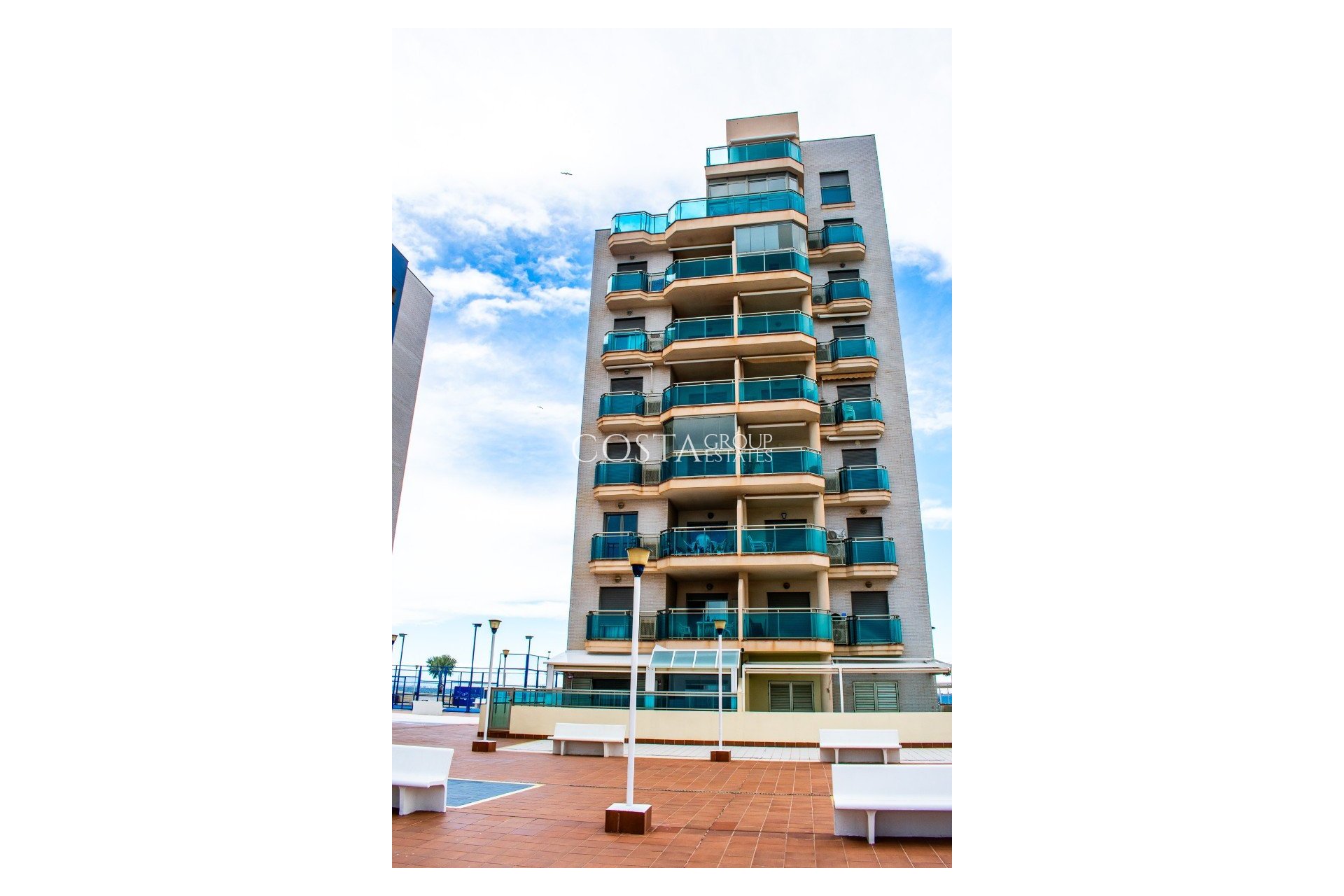 Revente - Apartments -
San Javier - La Manga Del Mar Menor