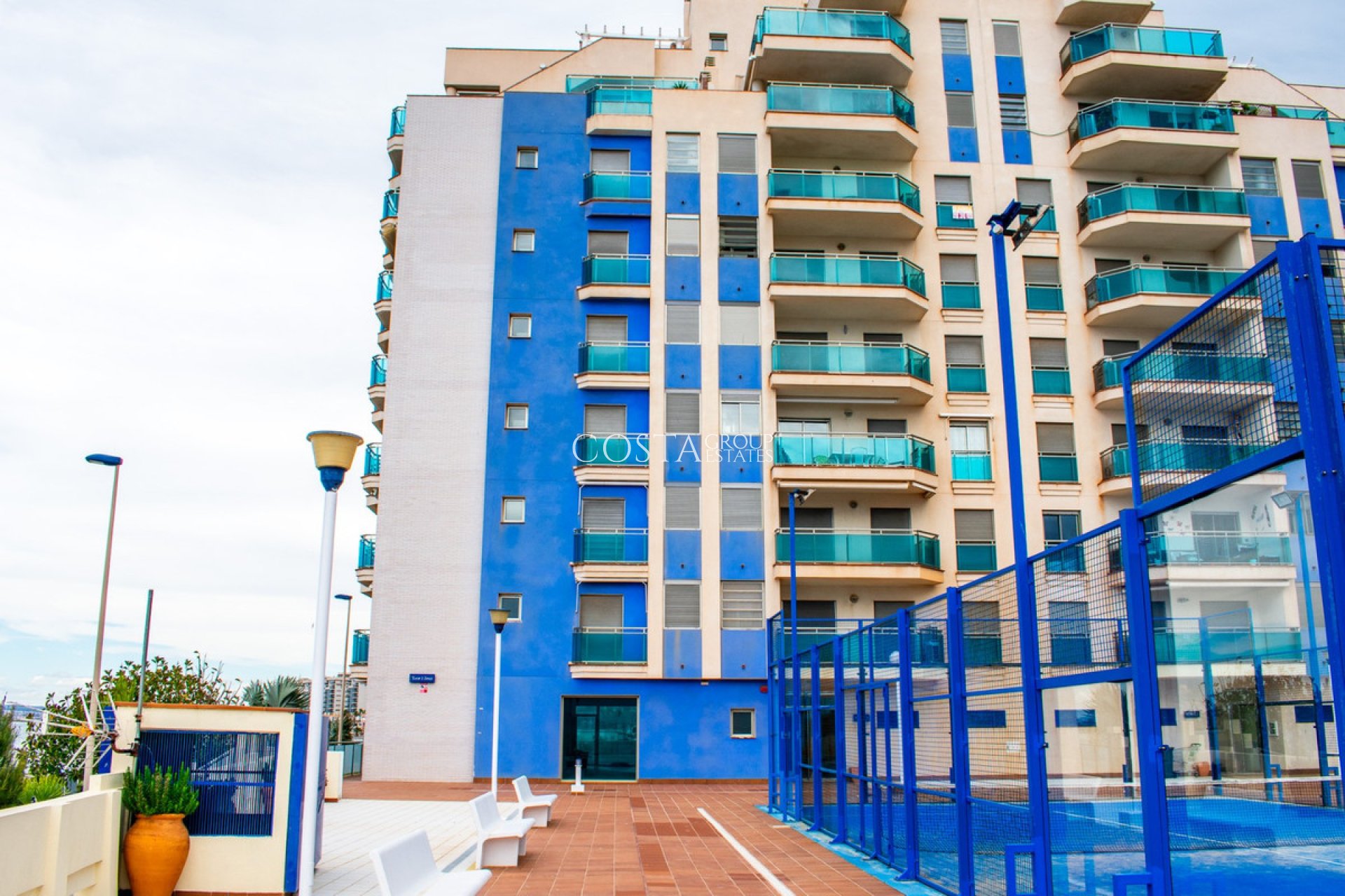 Revente - Apartments -
San Javier - La Manga Del Mar Menor