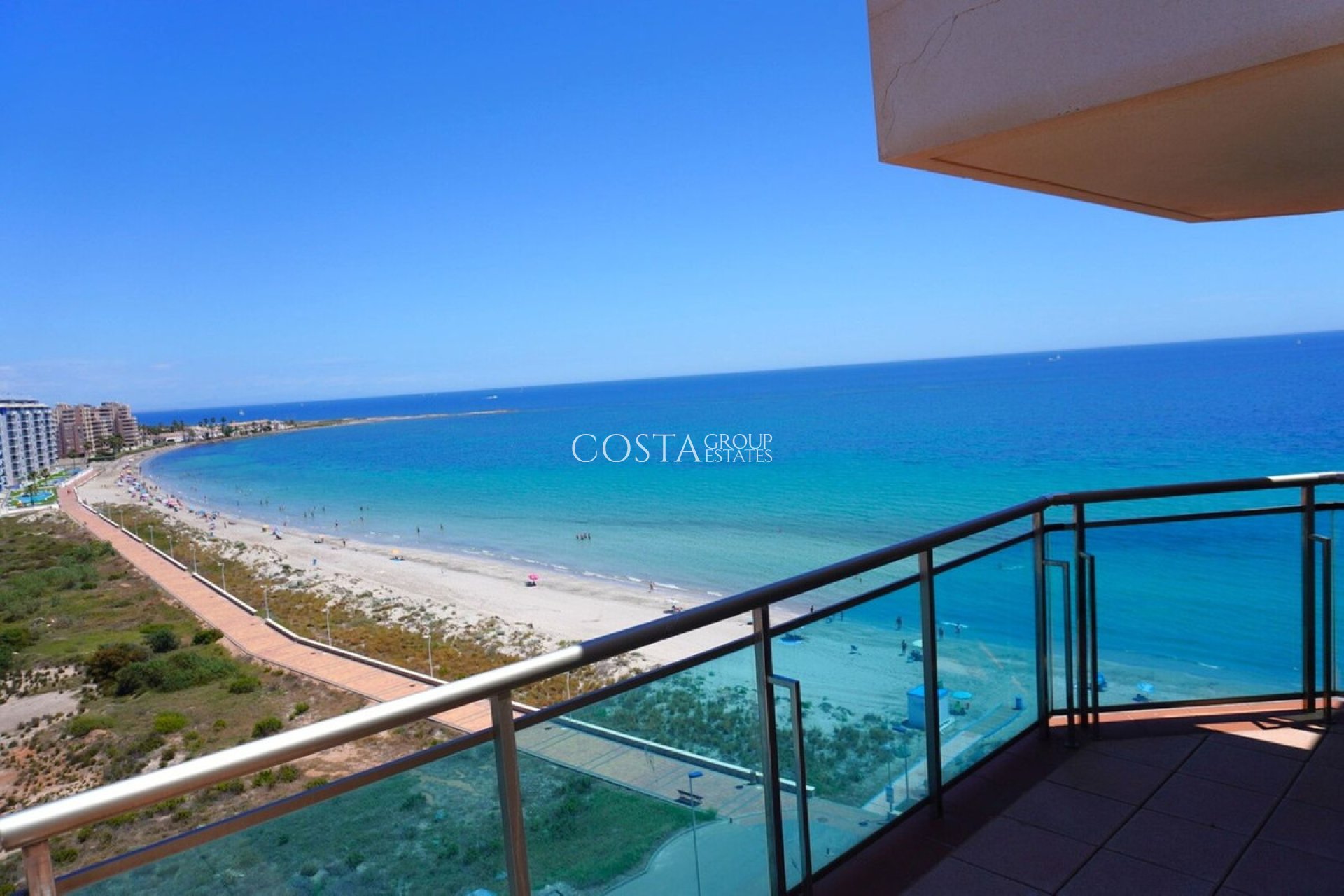 Revente - Apartments -
San Javier - La Manga Del Mar Menor