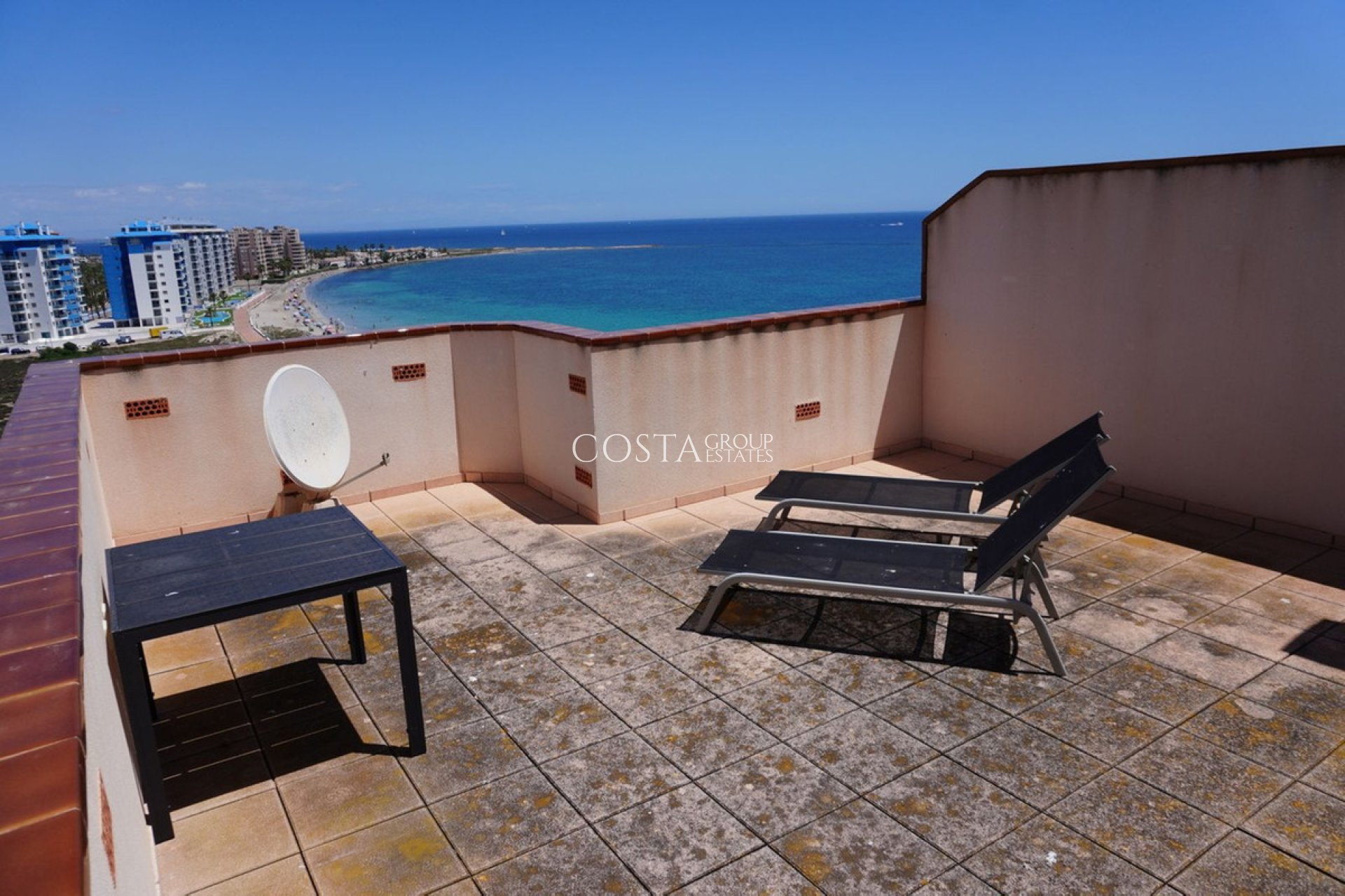 Revente - Apartments -
San Javier - La Manga Del Mar Menor