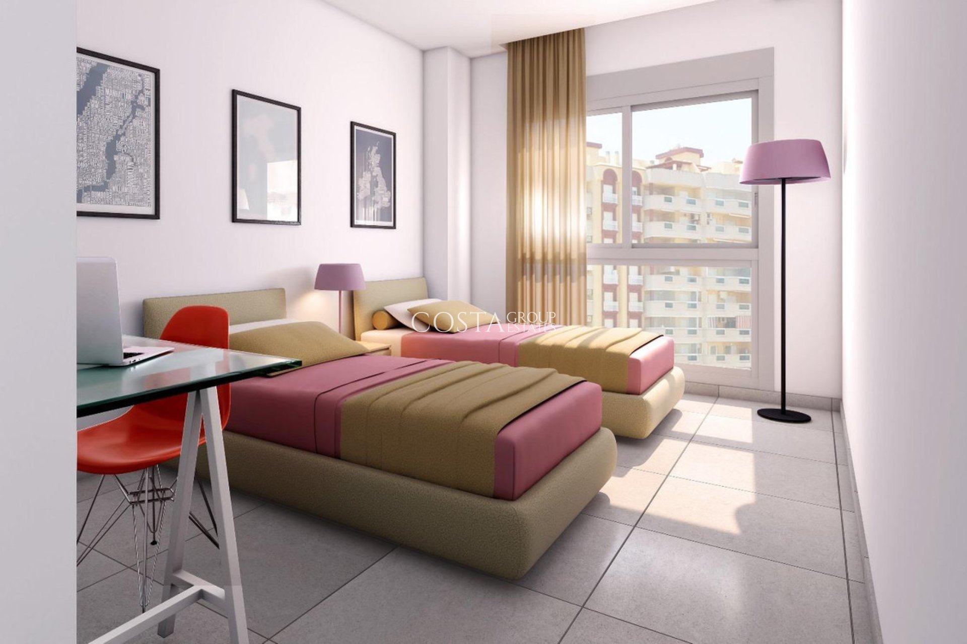 Revente - Apartments -
San Javier - La Manga Del Mar Menor