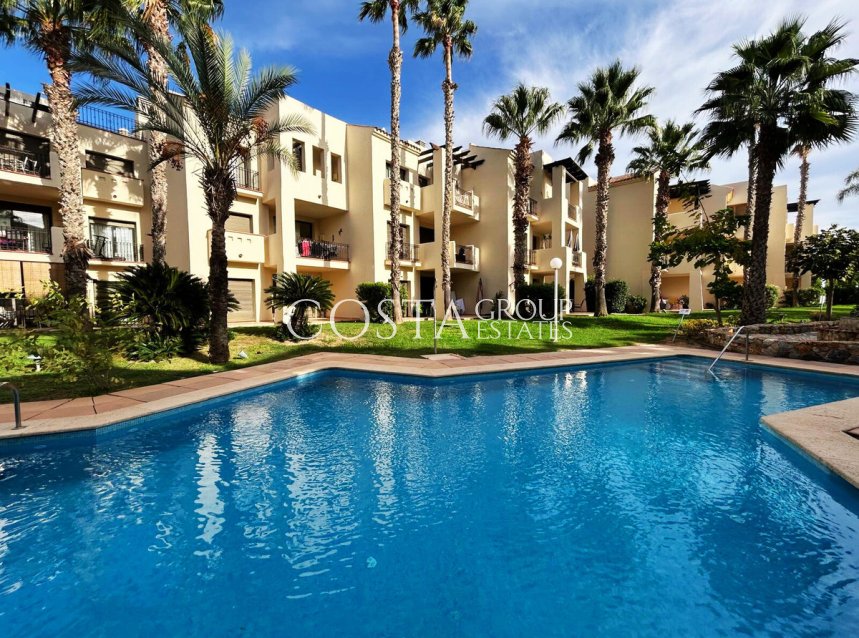 Revente - Apartments -
San Javier - Roda