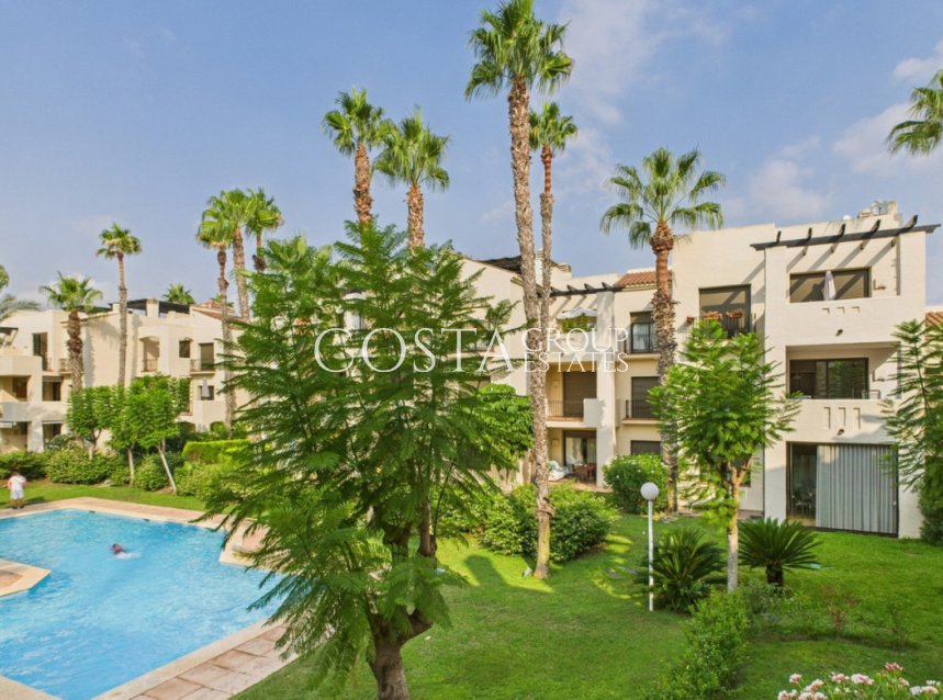 Revente - Apartments -
San Javier - San Javier Centro